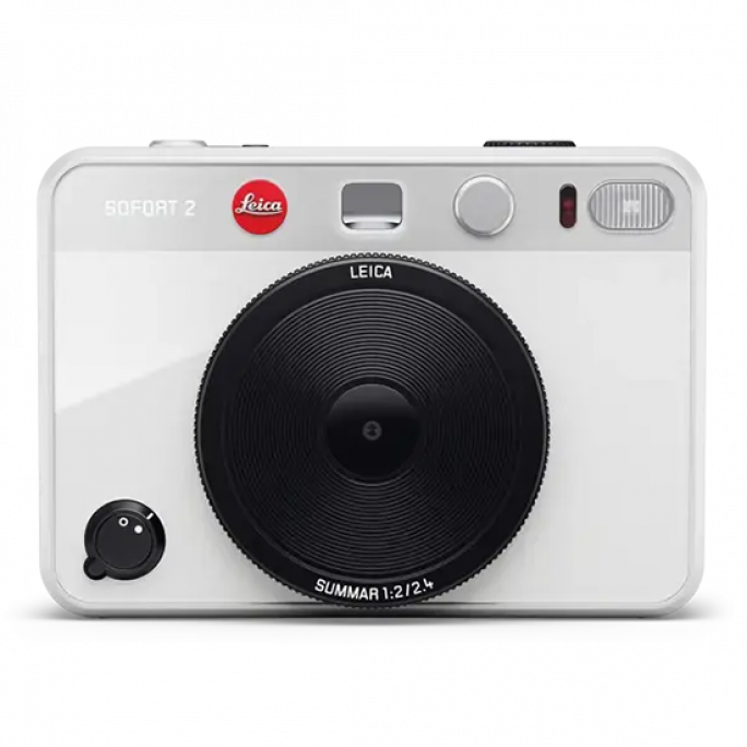 Leica Sofort 2 - White, Image 1