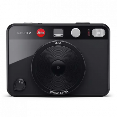 Leica Sofort 2 - Black