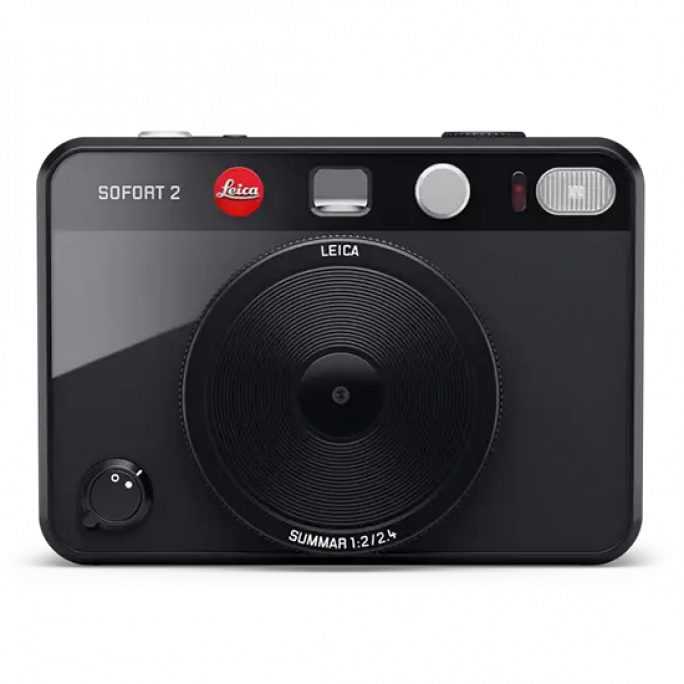 Leica Sofort 2 - Black, Image 1