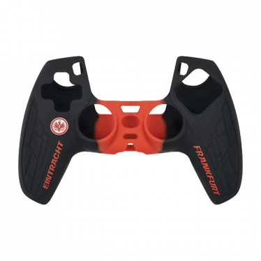 Sony Playstation 5 Controller Cover Eintracht Frankfurt Licensed Product - Black/Red