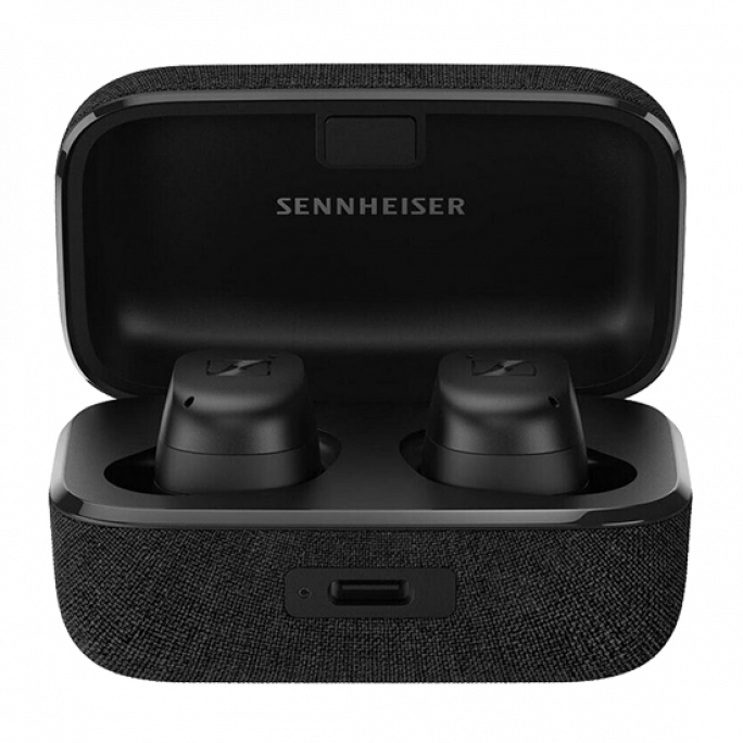 Sennheiser Momentum True Wireless 3 - Black, Image 1