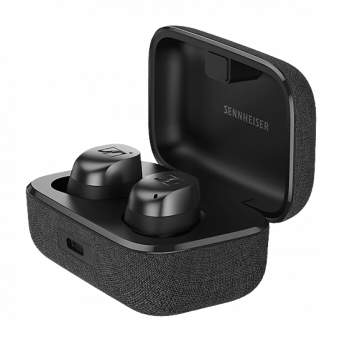 Sennheiser Momentum True Wireless 4 - Black, Image 1