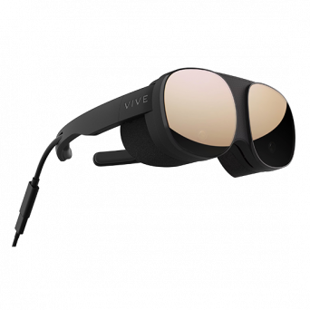 HTC Vive Flow VR Headset - Black, Image 1