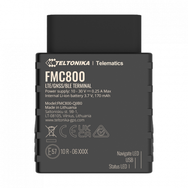 Teltonika FMC800