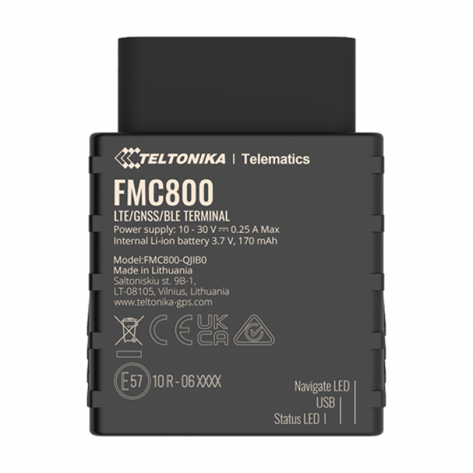 Teltonika FMC800, Afbeelding 1