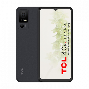 TCL 40 NxtPaper 5G Dual Sim 256GB - Midnight Black