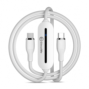 GlocalMe Unicord Cable Mobile Wifi Hotspot incl. 10GB Data, Image 1