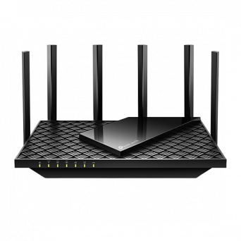 TP-Link Router Archer AXE75 WiFi 6E - Black, Image 1