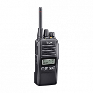 Icom IC-F29SDR, PMR446, IP67, Transceiver