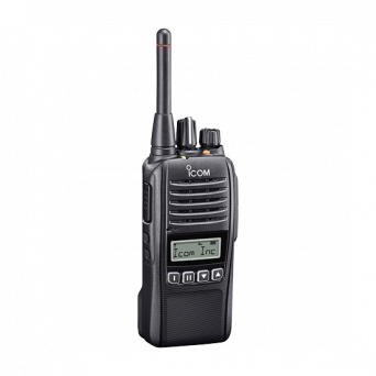 Icom IC-F29SDR, PMR446, IP67, Transceiver, Image 1