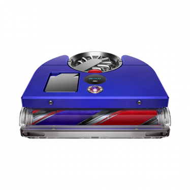 Dyson 360 Vis Nav Vinci - Blue/Nickel