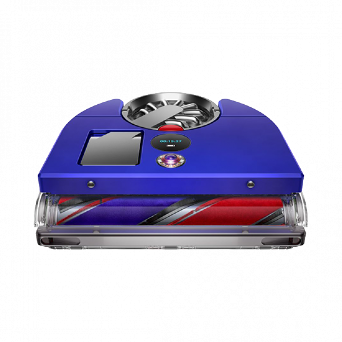 Dyson 360 Vis Nav Vinci - Blue/Nickel, Image 1