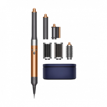 Dyson Airwrap HS05 Long - Nickel/Copper, Image 1