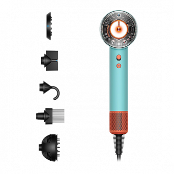 Dyson HD16 Supersonic Nural Hair Dryer - Ceramic Patina/Topaz, Image 1