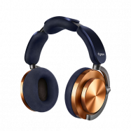 Dyson OnTrack Noise Canceling Headphones WP02 - Blue/Copper