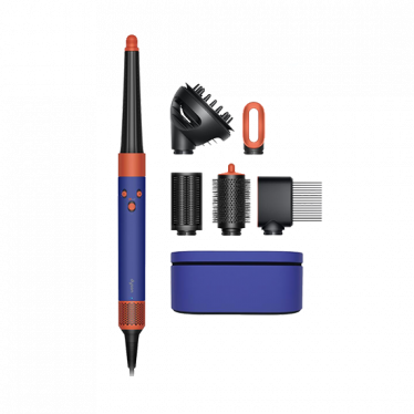 Dyson Airwrap i.d. Multi-Styler and Dryer with Diffuser HS08 - Vinca Blue/Topaz (Gift Edition)