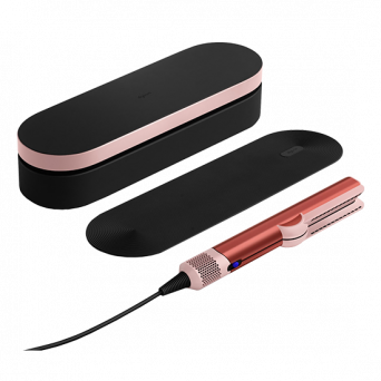 Dyson Airstrait HT01 Gift Edition - Strawberry Bronze/Rose, Image 1