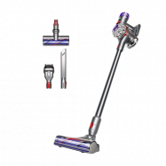 Dyson Vacuum Cleaner V8 Advanced - Silver/Nickel