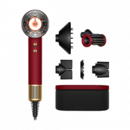 Dyson HD16 Supersonic Nural Hair Dryer - Red Velvet/Gold 