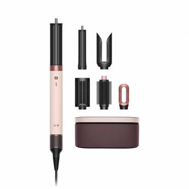 Dyson Airwrap Co-anda2x Multi-Styler and Dryer - Straight+Wavy - Ceramic Pink