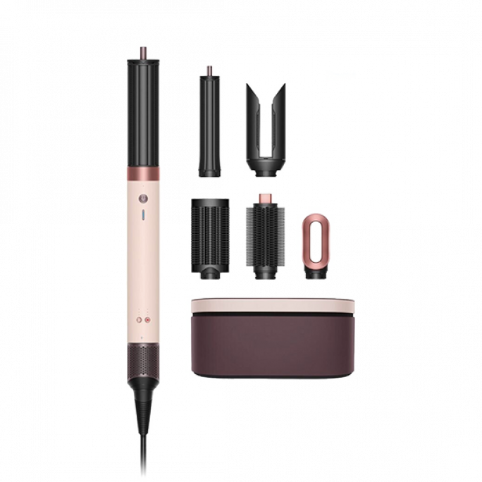 Dyson Airwrap Co-anda2x Multi-Styler and Dryer - Straight+Wavy - Ceramic Pink, Afbeelding 1