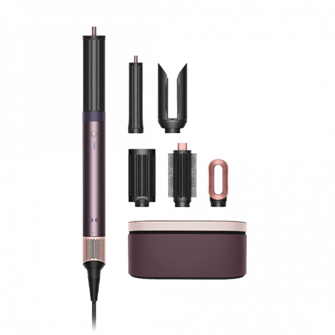 Dyson Airwrap Co-anda2x Multi-Styler and Dryer - Straight+Wavy - Jasper Plum, Afbeelding 1