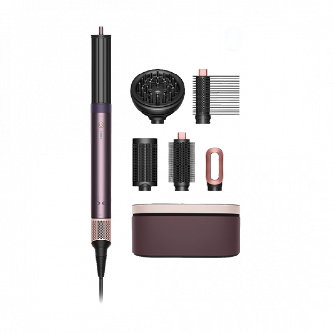 Dyson Airwrap Co-anda2x Multi-Styler and Dryer with Diffuser HS09 - Jasper Plum (Gift Edition), Afbeelding 1