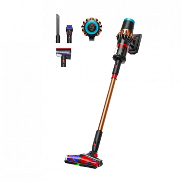 Dyson Vacuum Cleaner V16 Piston Animal - Black/Copper
