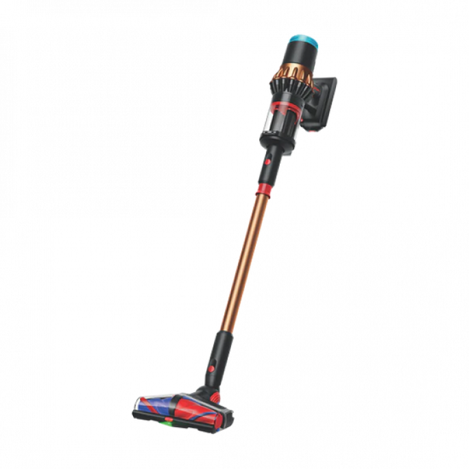 Dyson Vacuum Cleaner V16 Piston Animal Submarine 2.0 - Black/Copper, Afbeelding 1