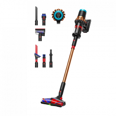 Dyson Vacuum Cleaner V16 Piston Animal with Special Cleaning Kit - Black/Copper