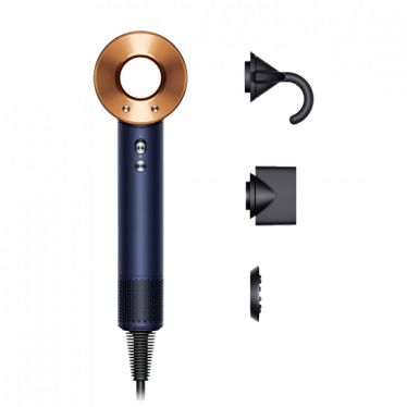 Dyson Supersonic Hair Dryer HD07 - Prussian Blue/Rich Copper