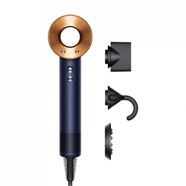 Dyson Hair Dryer Supersonic HD07 - Prussian Blue/Rich Copper