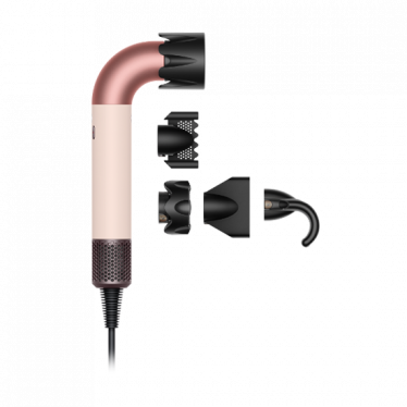 Dyson HD17 Supersonic R Hair Dryer - Ceramic Pink/Rosegold