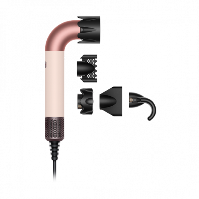 Dyson HD17 Supersonic R Hair Dryer - Ceramic Pink/Rosegold, Afbeelding 1