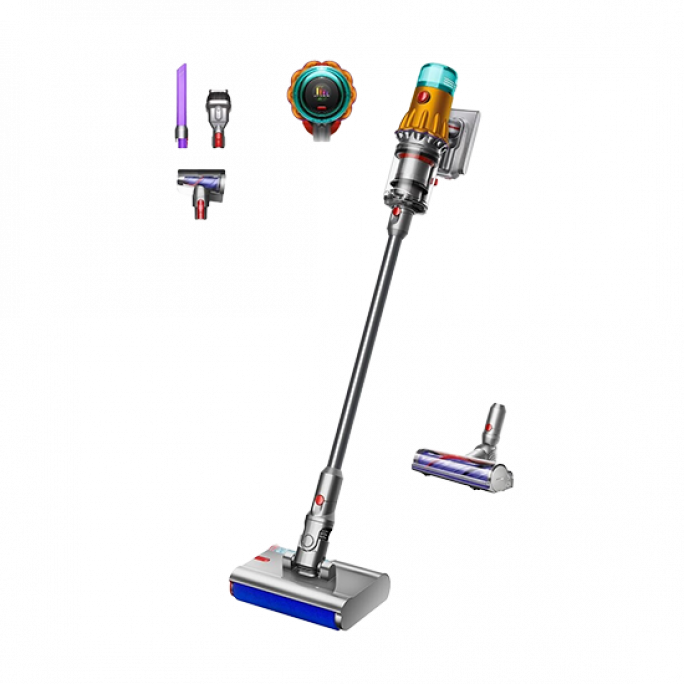 Dyson Vacuum Cleaner V12s Detect Slim Submarine (2025), Afbeelding 1