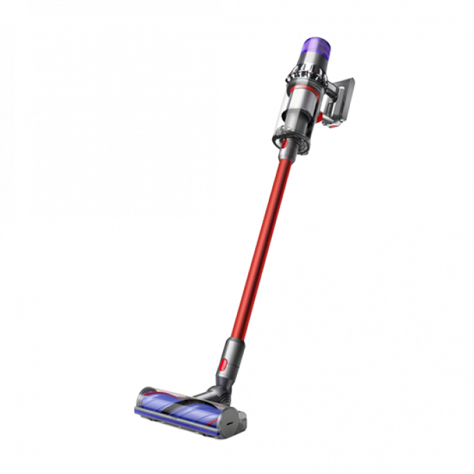 Dyson Vacuum Cleaner V15 Detect Absolut - Red/Violet, Image 1