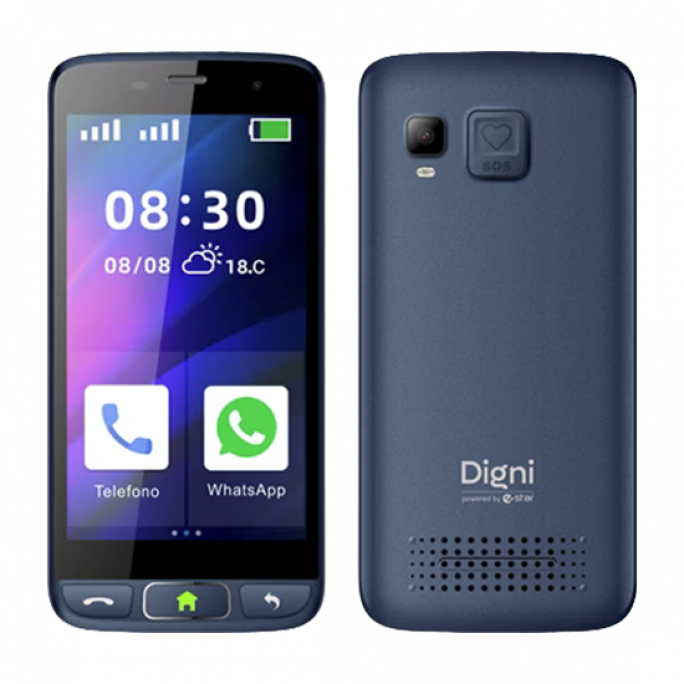 Estar Digni Smart 4G 16GB - Navy, Afbeelding 1