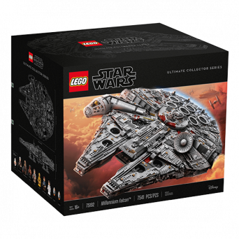 LEGO Star Wars 75192 - Millennium Falcon Ultimate Collector Series, Image 1