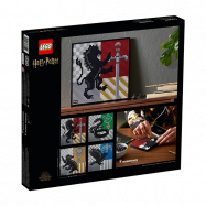 LEGO Harry Potter 31201 - Hogwarts Crest