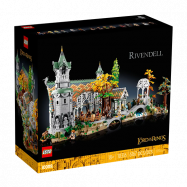 LEGO Icons Lord of the Rings 10316 - Rivendell