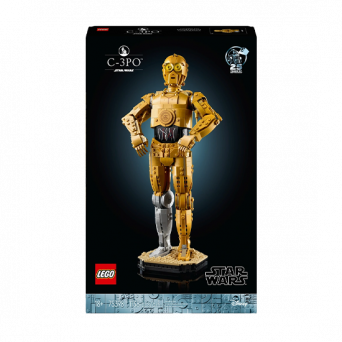 LEGO Star Wars 75398 - C-3PO, Image 1
