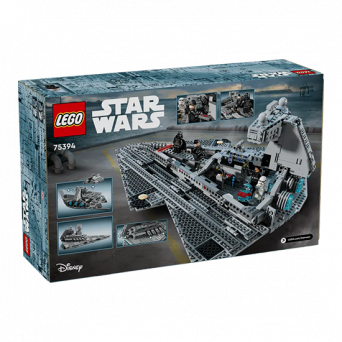LEGO Star Wars 75394 - Imperial Star Destroyer, Image 1