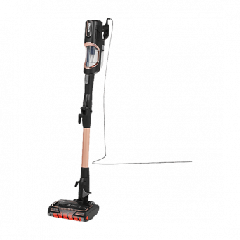 Shark HZ500 Anti-Hair Wrap Vacuum Cleaner - Black/Gold , Image 1