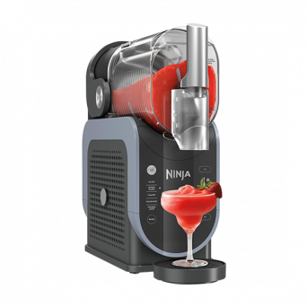 Ninja FS301 Slushi Slush Ice Maker 1900ml - Blue/Grey, Image 1