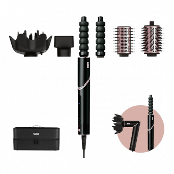 Shark HD446 FlexStyle 5-in-1 - Black, Image 1