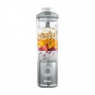 Ninja BC251 Blast Max Smoothie Maker 570ml - Silver