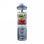 Ninja BC251 Blast Max Smoothie Maker 570ml - Blue