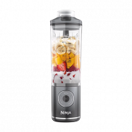 Ninja BC251 Blast Max Smoothie Maker 570ml - Grey 