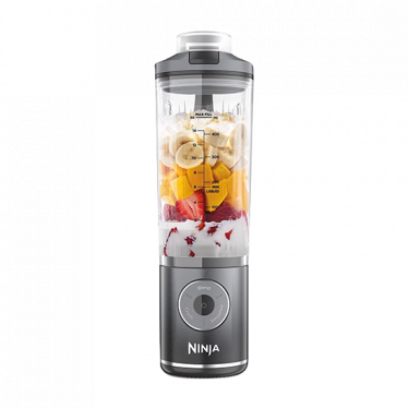 Ninja BC251 Blast Max Smoothie Maker 570ml - Grey 