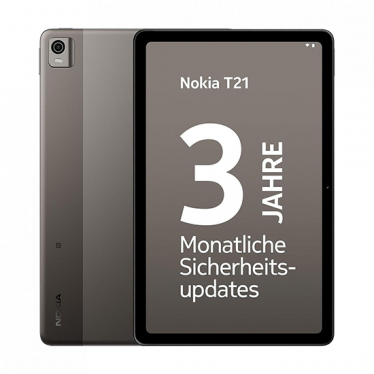 Tablet Nokia T21 4G 4GB RAM 64GB - Grey